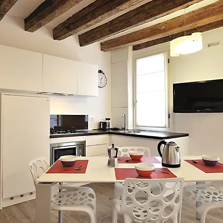 Apartamento St. Mark's Venecia